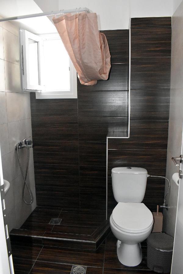 Giorgos-Fenia Apartments Paralía Eksteriør billede