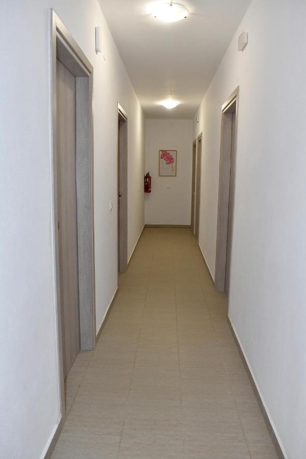 Giorgos-Fenia Apartments Paralía Eksteriør billede